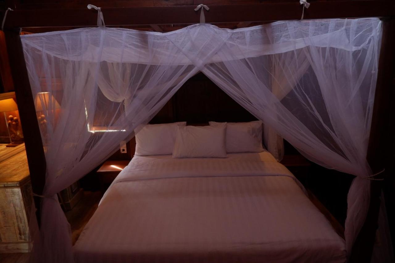 Satria House Amed Hotel Luaran gambar