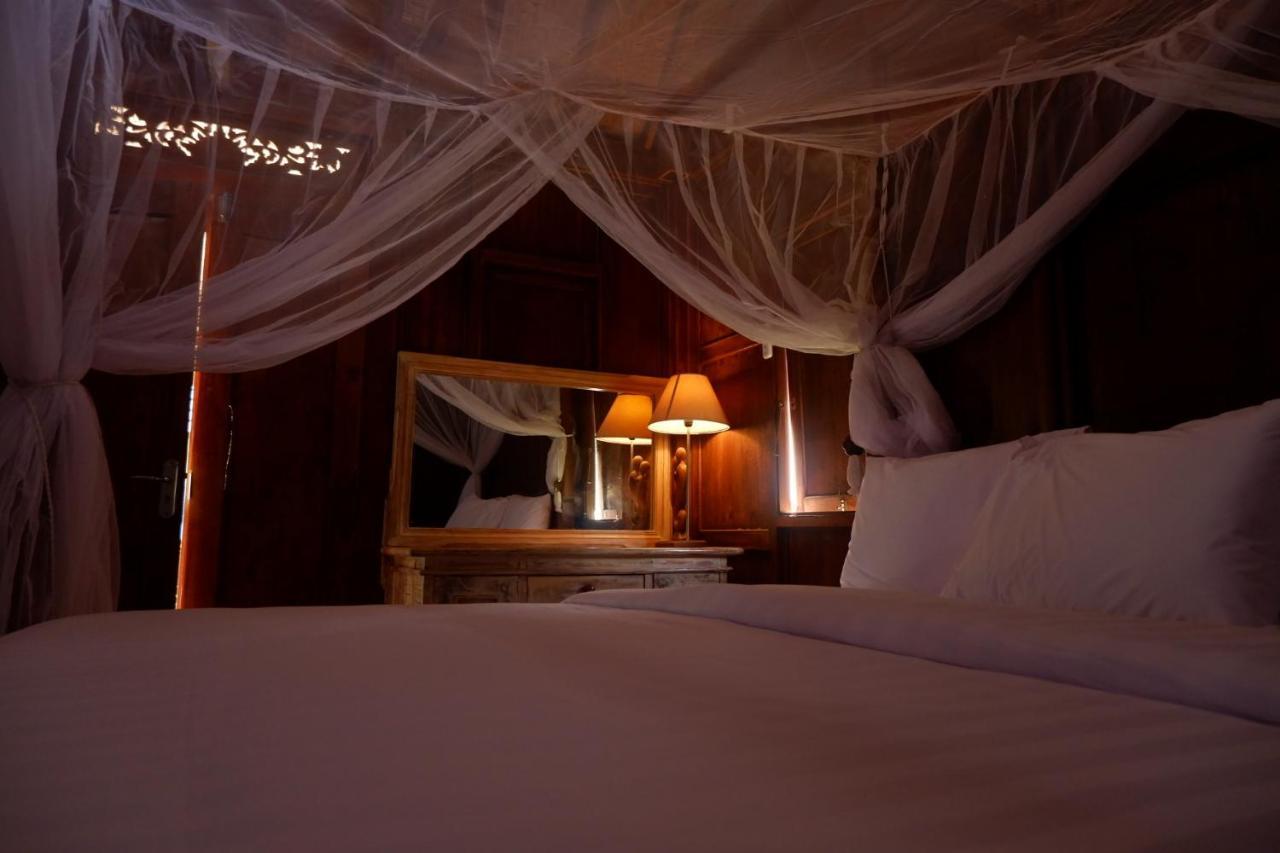 Satria House Amed Hotel Luaran gambar