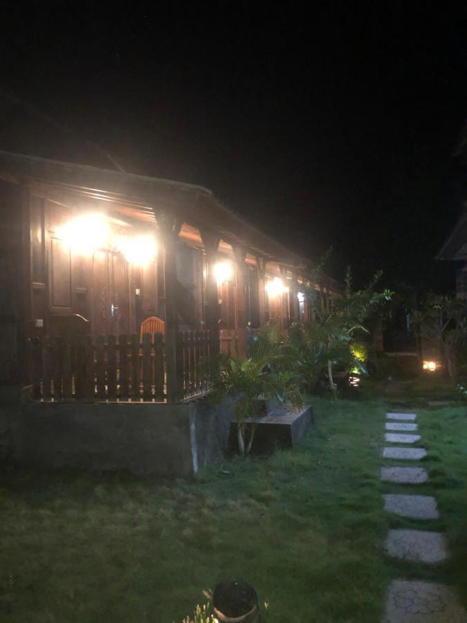 Satria House Amed Hotel Luaran gambar