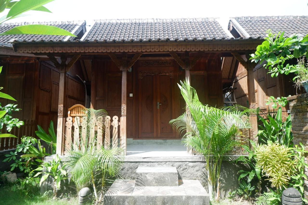Satria House Amed Hotel Luaran gambar