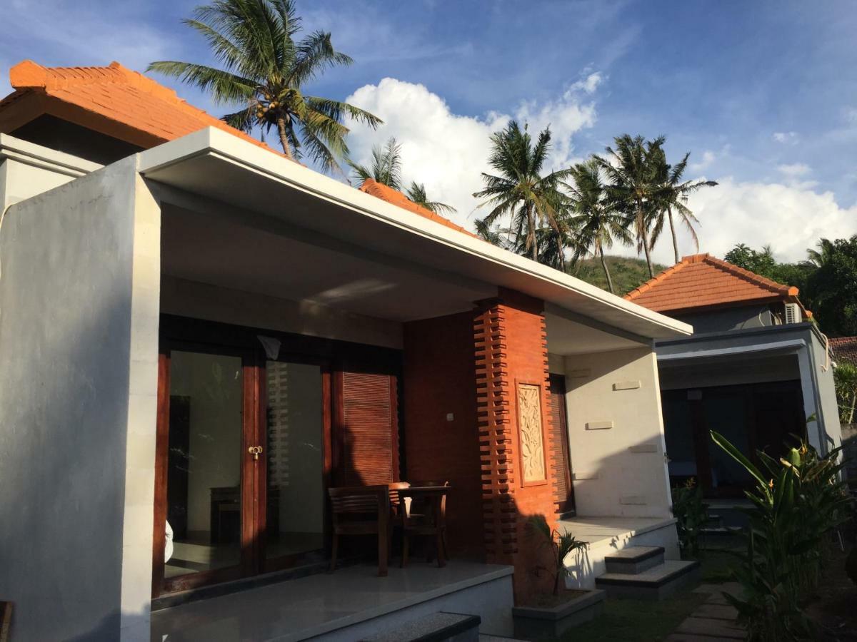 Satria House Amed Hotel Luaran gambar