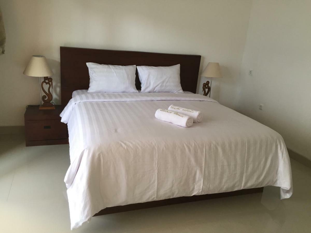 Satria House Amed Hotel Luaran gambar